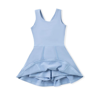 SWOON ACTIVE BLUE TENNIS DRESS