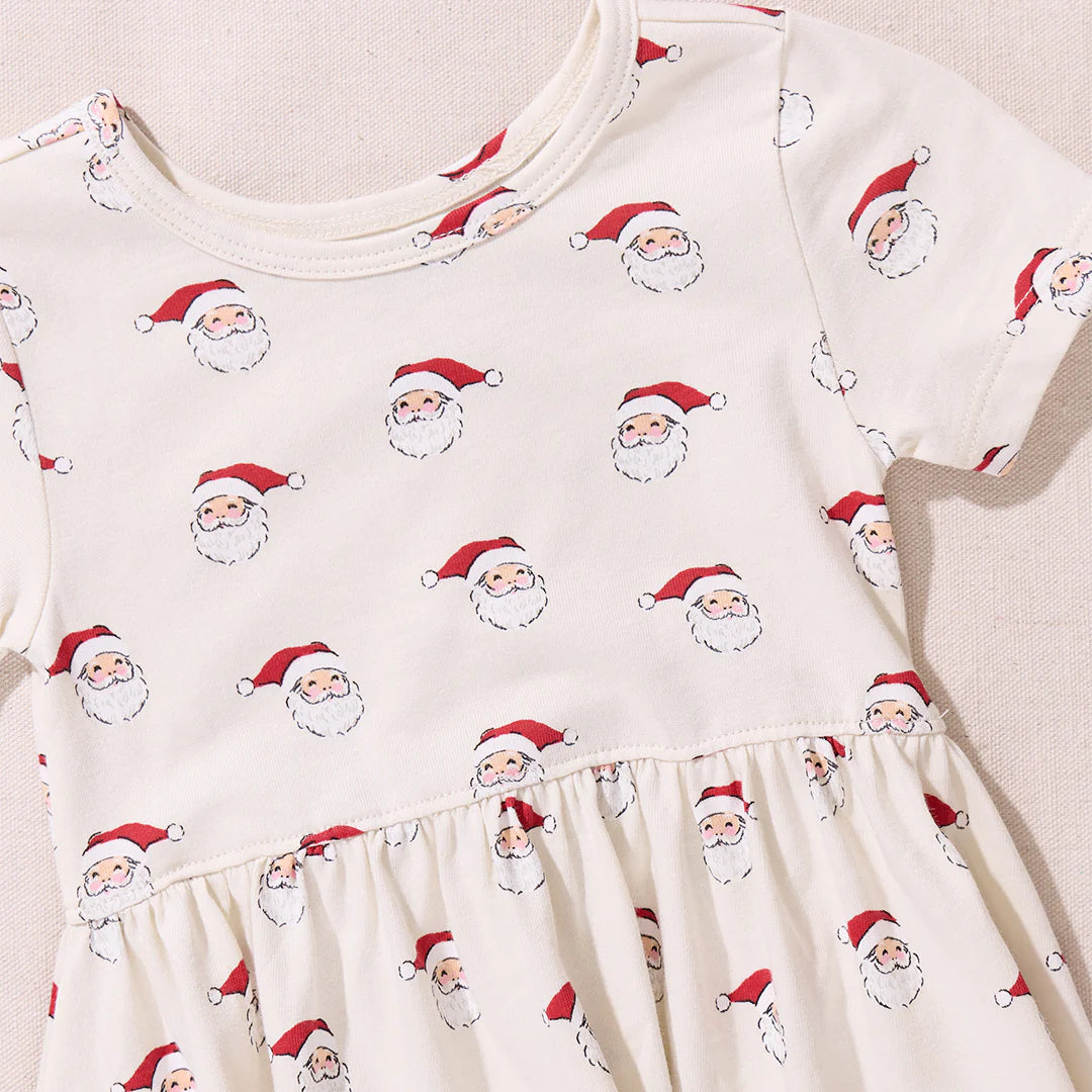 SUNNY DRESS - MINI SANTA