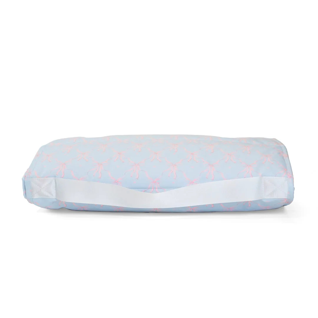 TRVL NAP MAT - Rest Up! ELOISE BOW