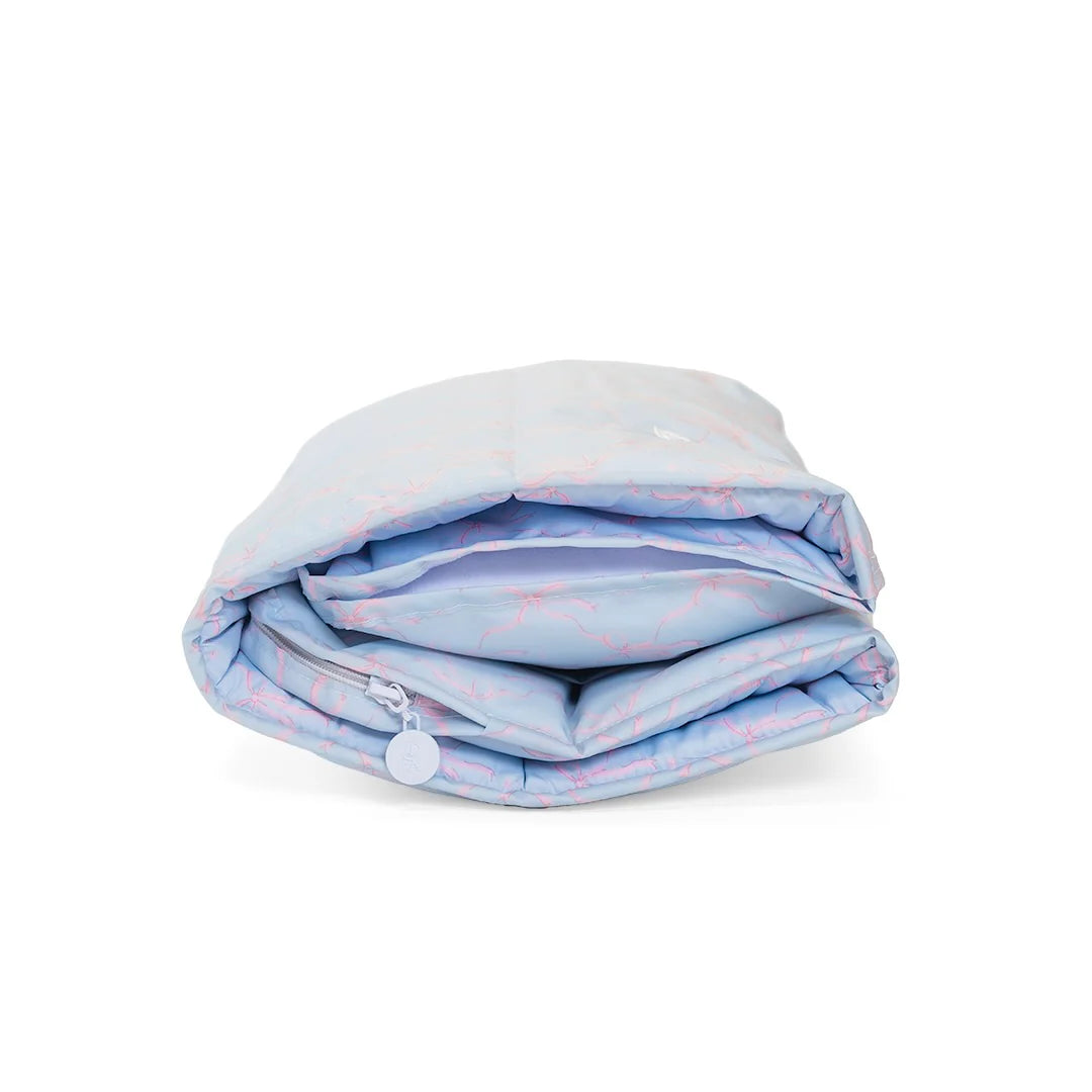 TRVL NAP MAT - Rest Up! ELOISE BOW