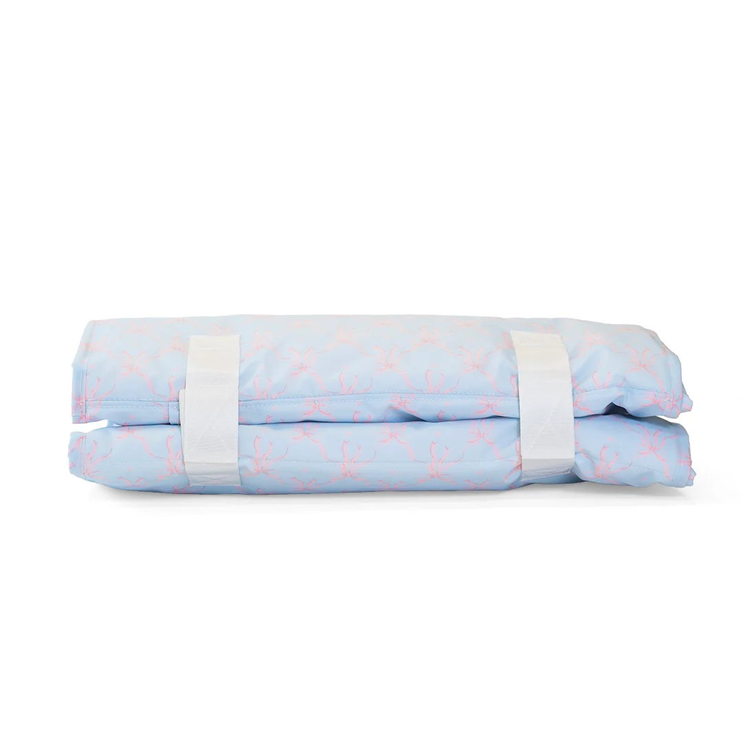 TRVL NAP MAT - Rest Up! ELOISE BOW