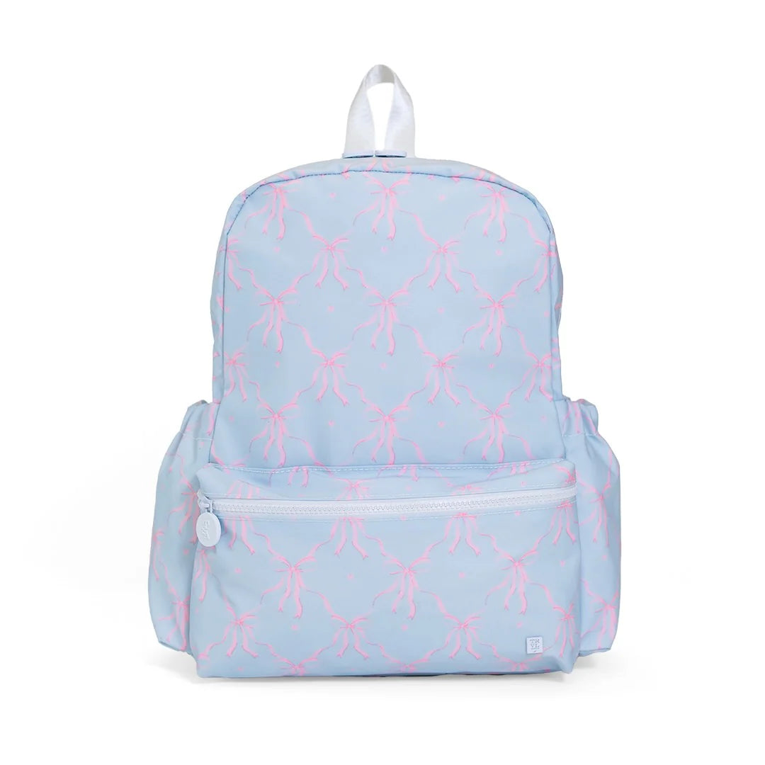 TRVL BACKPACKER -  BACKPACK ELOISE BOW