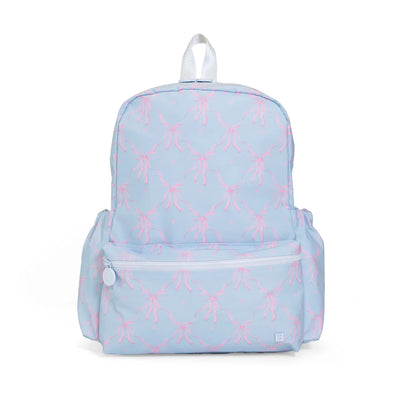 TRVL BACKPACKER -  BACKPACK ELOISE BOW