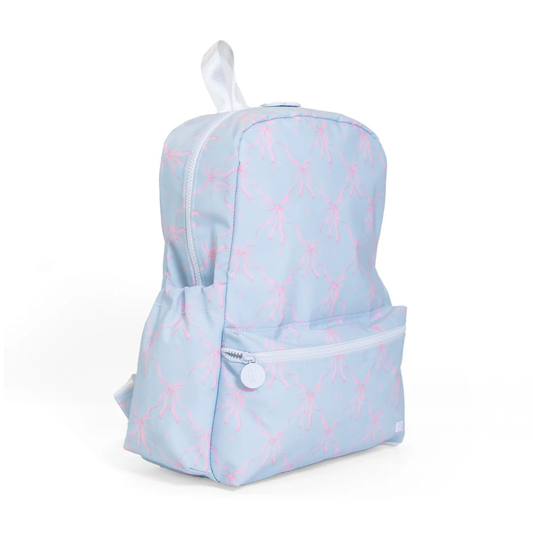 TRVL BACKPACKER -  BACKPACK ELOISE BOW