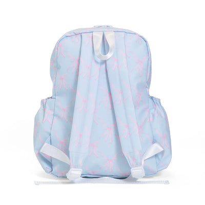 TRVL BACKPACKER -  BACKPACK ELOISE BOW