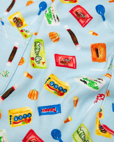 Candy Favorite Halloween Girl Bubble