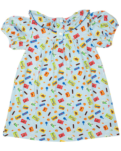Candy Favorite Halloween Dress