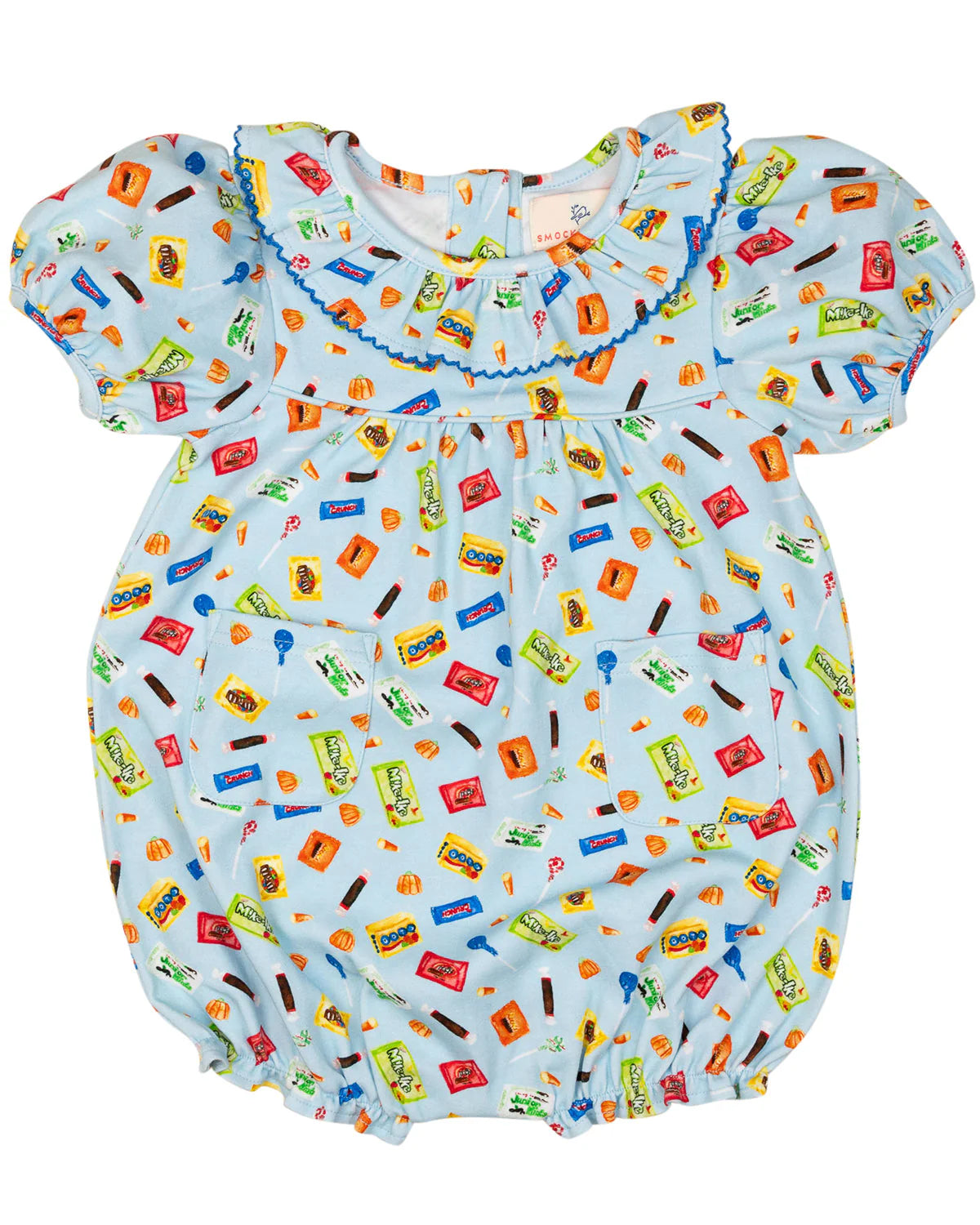 Candy Favorite Halloween Girl Bubble