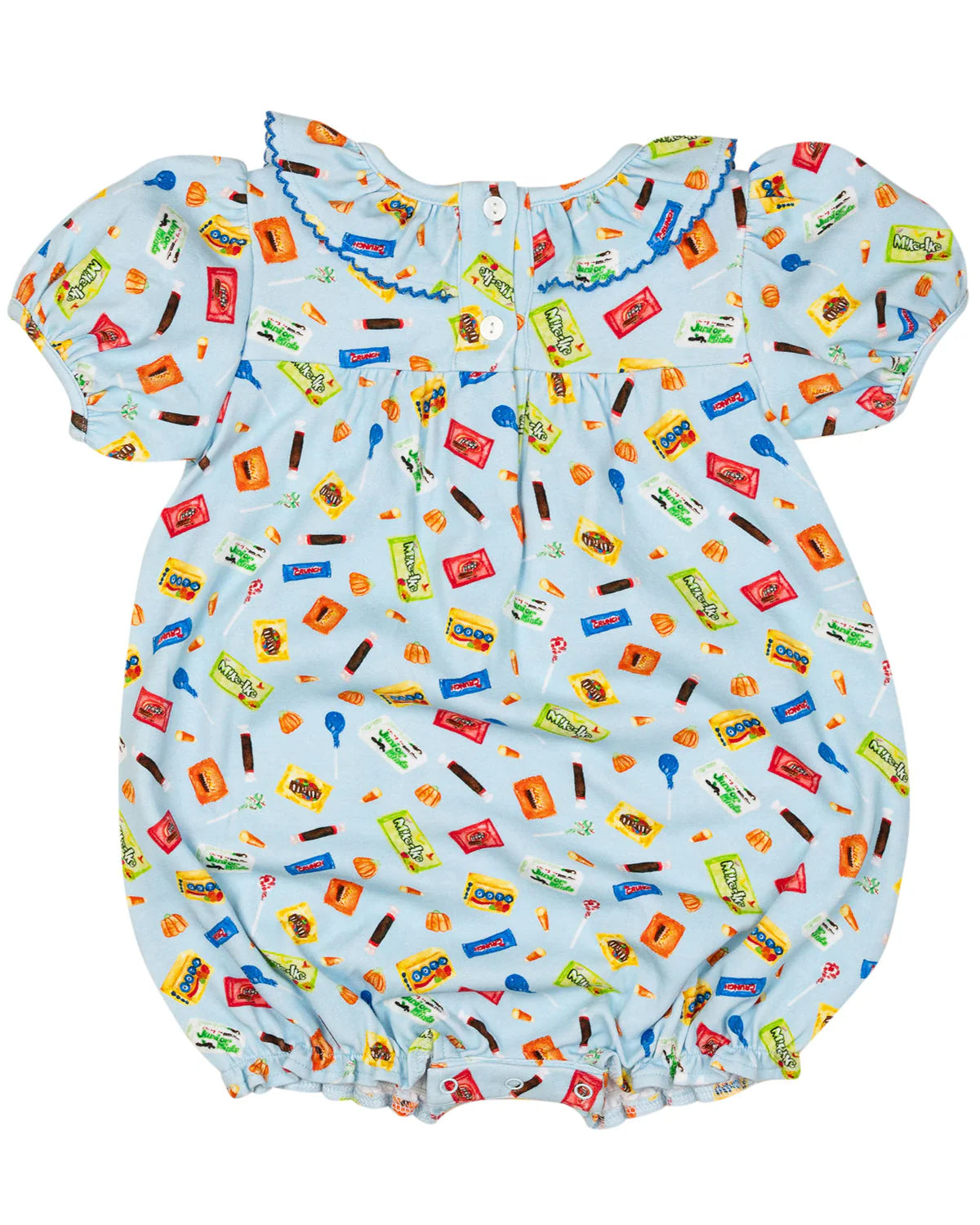 Candy Favorite Halloween Girl Bubble