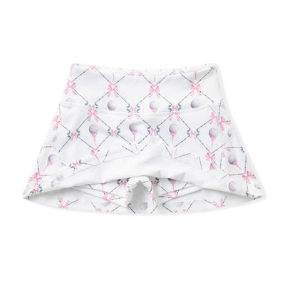 SWOON ACTIVE GOLF TEE TENNIS SKIRT
