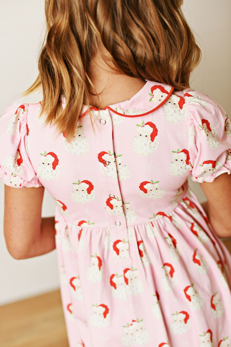SANTA PROPER DRESS