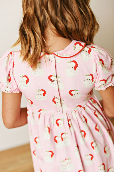 SANTA PROPER DRESS