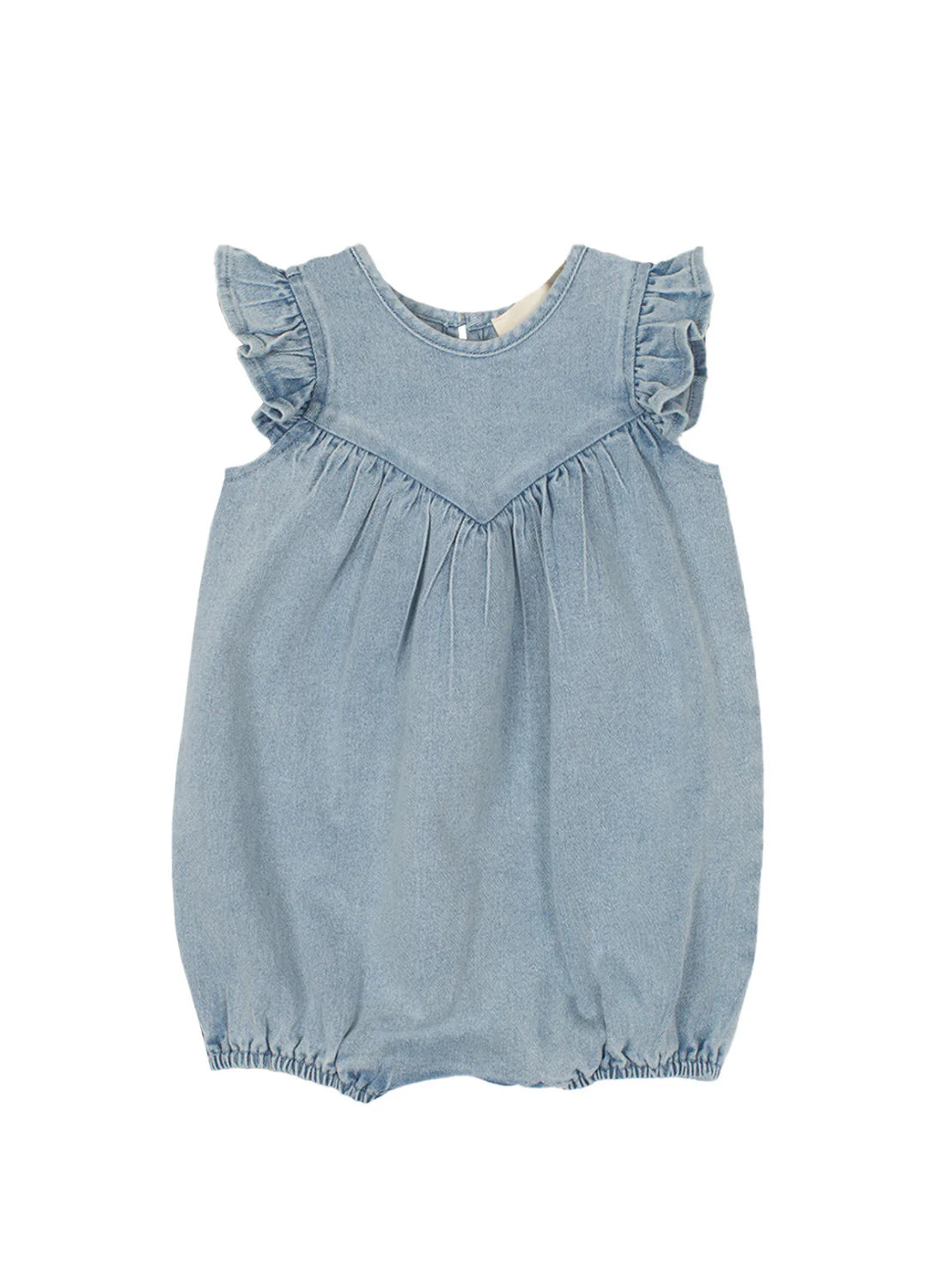 Sunset Fields Romper