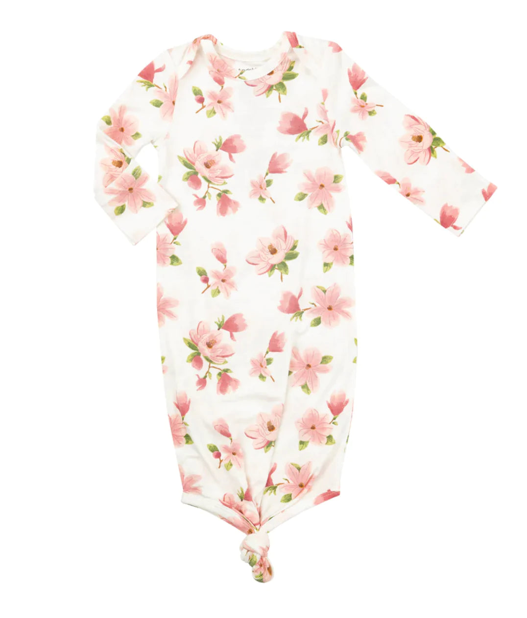 ANGEL DEAR SWEET MAGNOLIAS KNOTTED GOWN