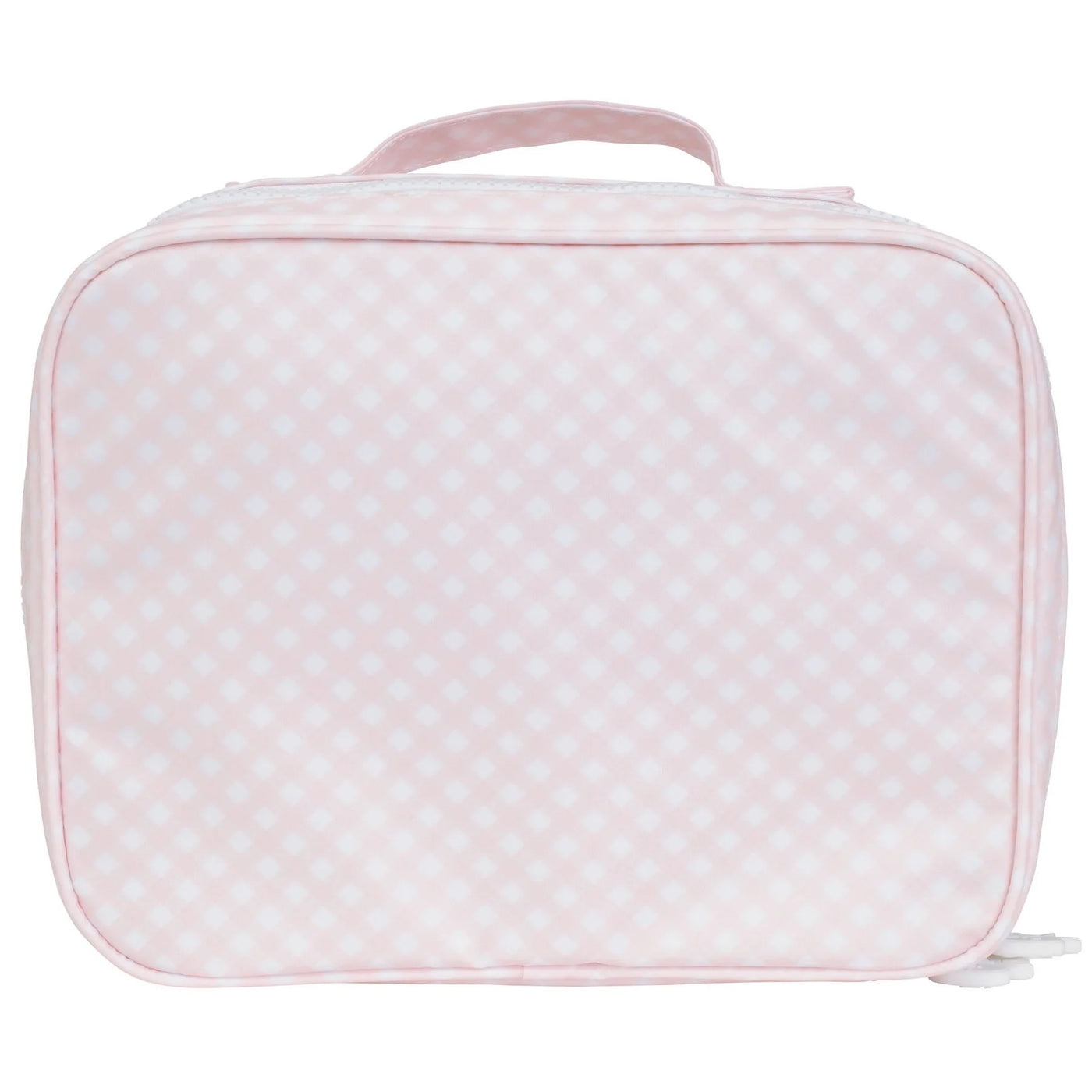THE LUNCHBOX: PINK GINGHAM