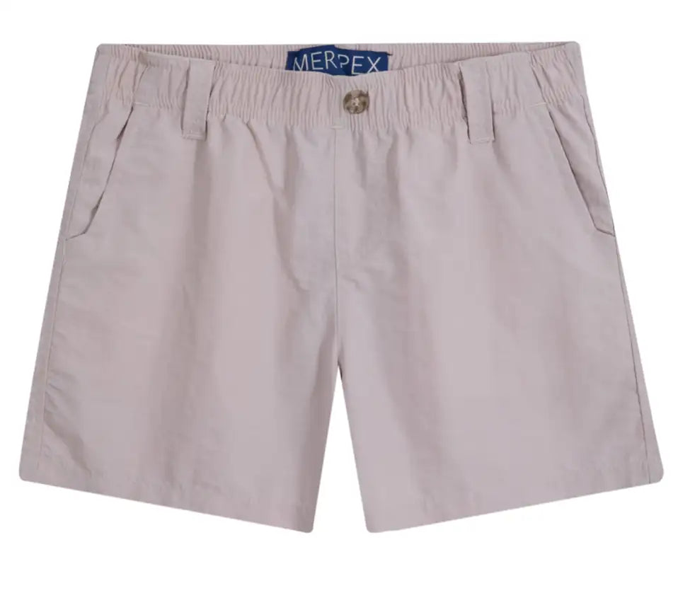 Youth Khaki Short