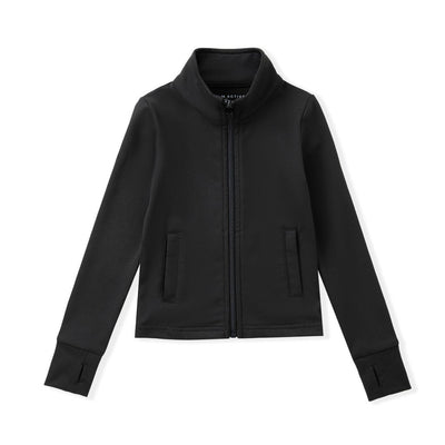SWOON ACTIVE BLACK JACKET