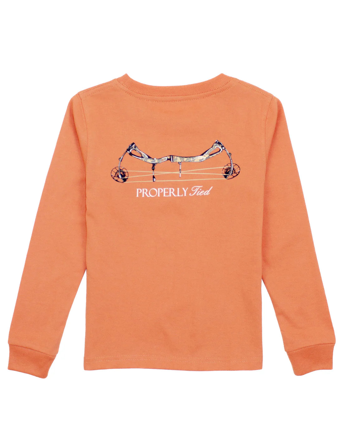 Boys Compound Bow LS Mango