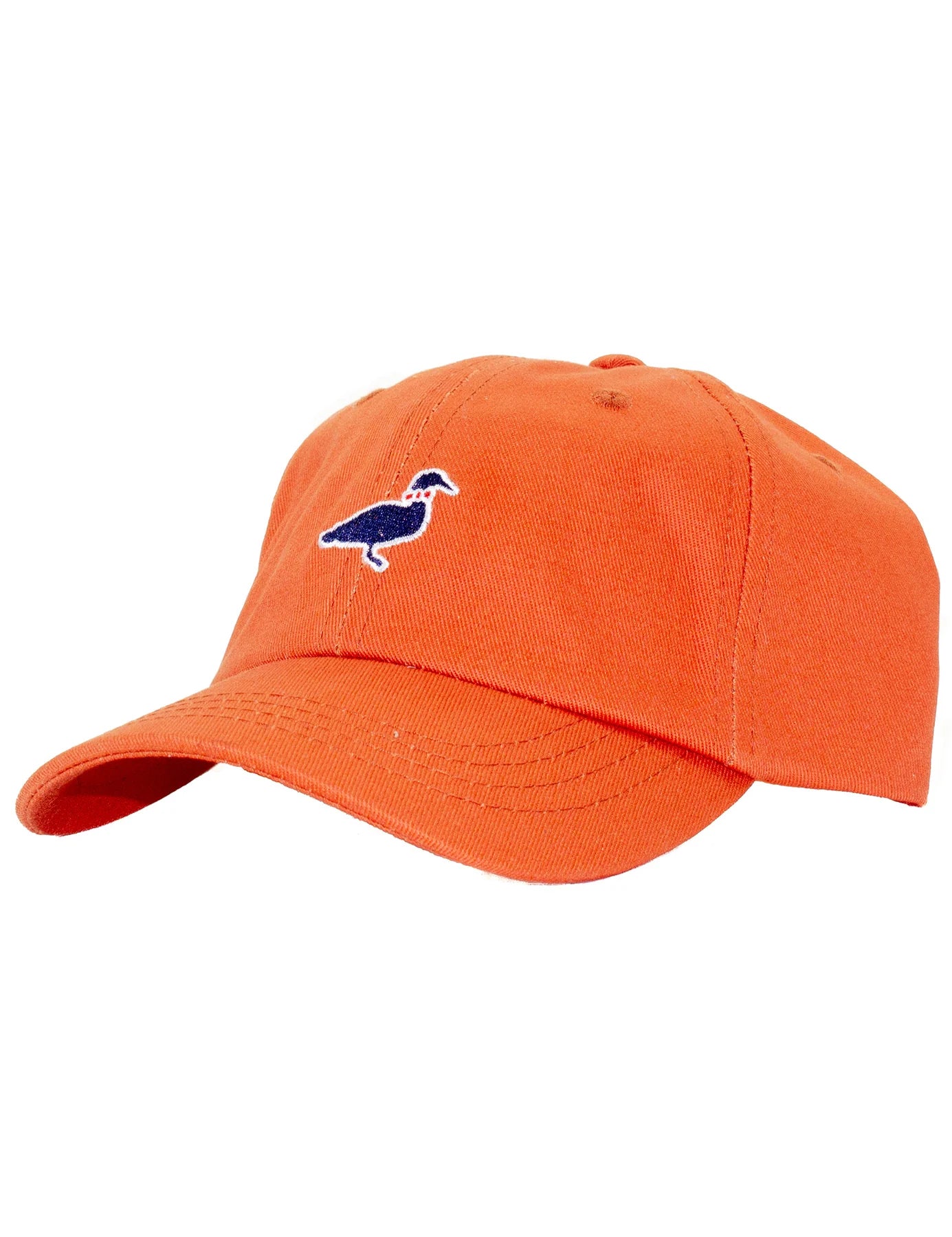 Boys Cotton Hat Rust