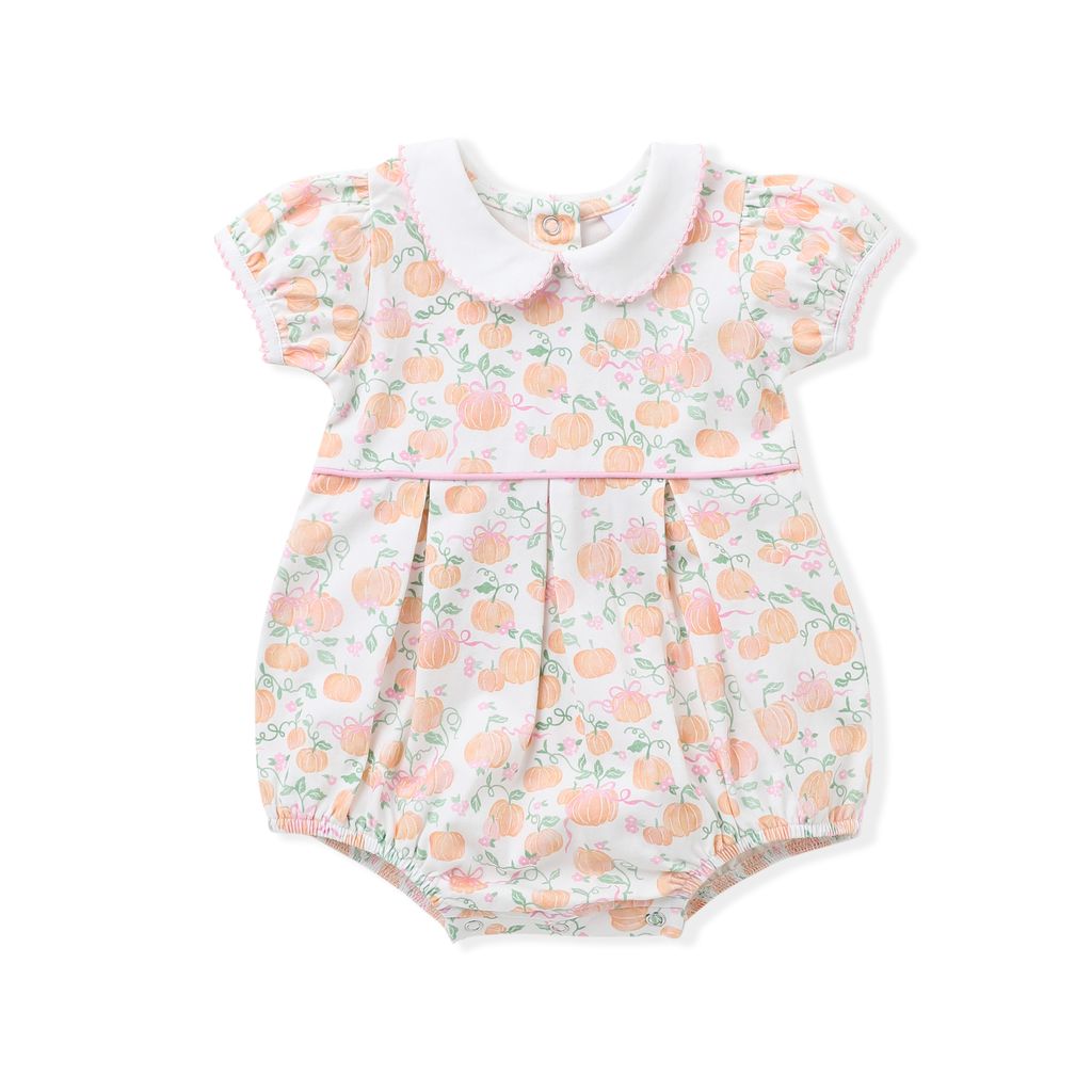 PUMPKIN PROPER PLEAT BUBBLE