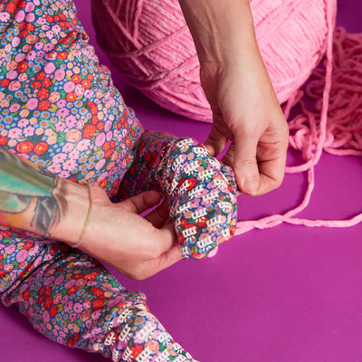 Magnetic Me Gilded Lily Modal Convertible Coverall