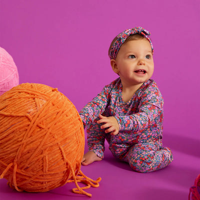 Magnetic Me Gilded Lily Modal Convertible Coverall