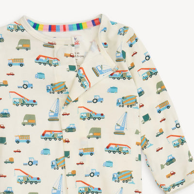 Magnetic Me Dumps Like a Truck Modal Footie