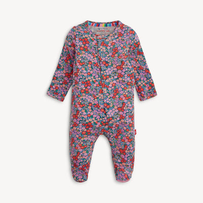 Magnetic Me Gilded Lily Modal Footie