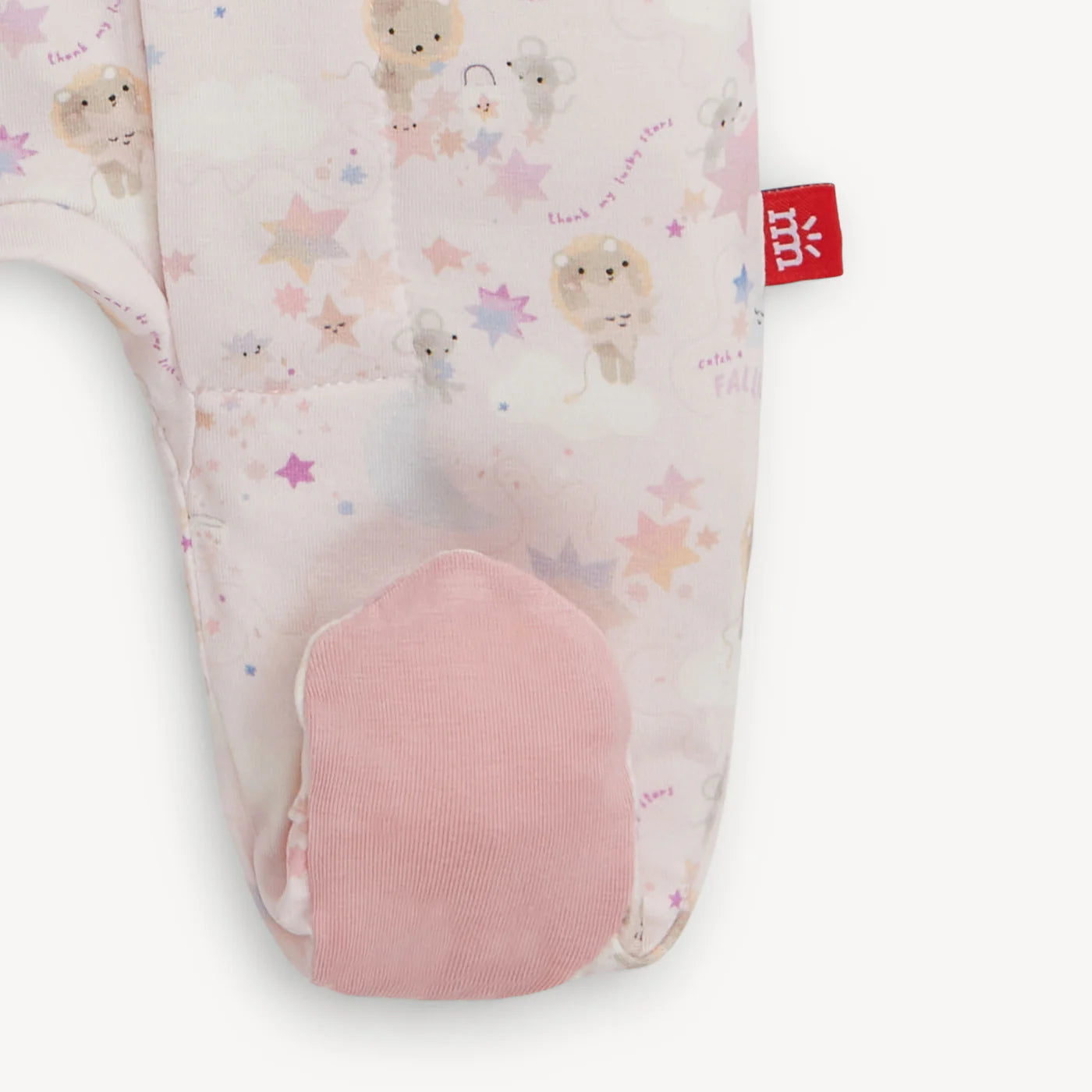 Magnetic Me Star Catcher Modal Footie