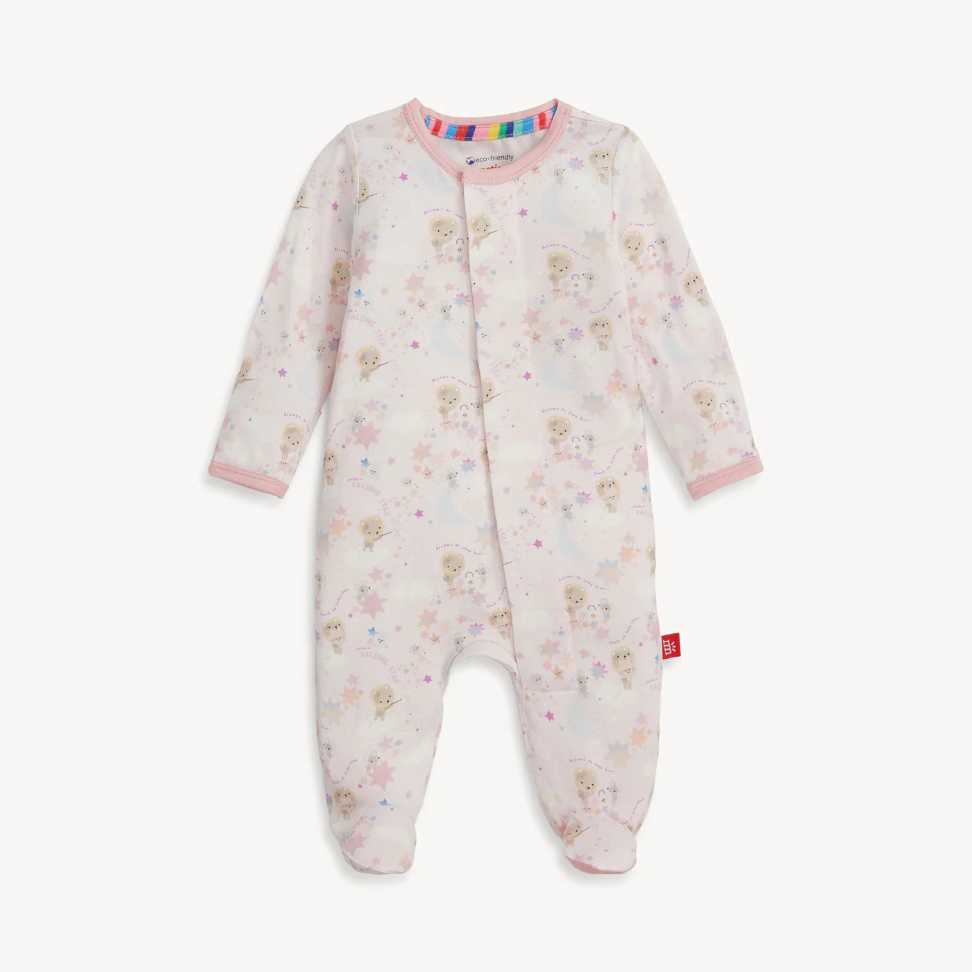 Magnetic Me Star Catcher Modal Footie