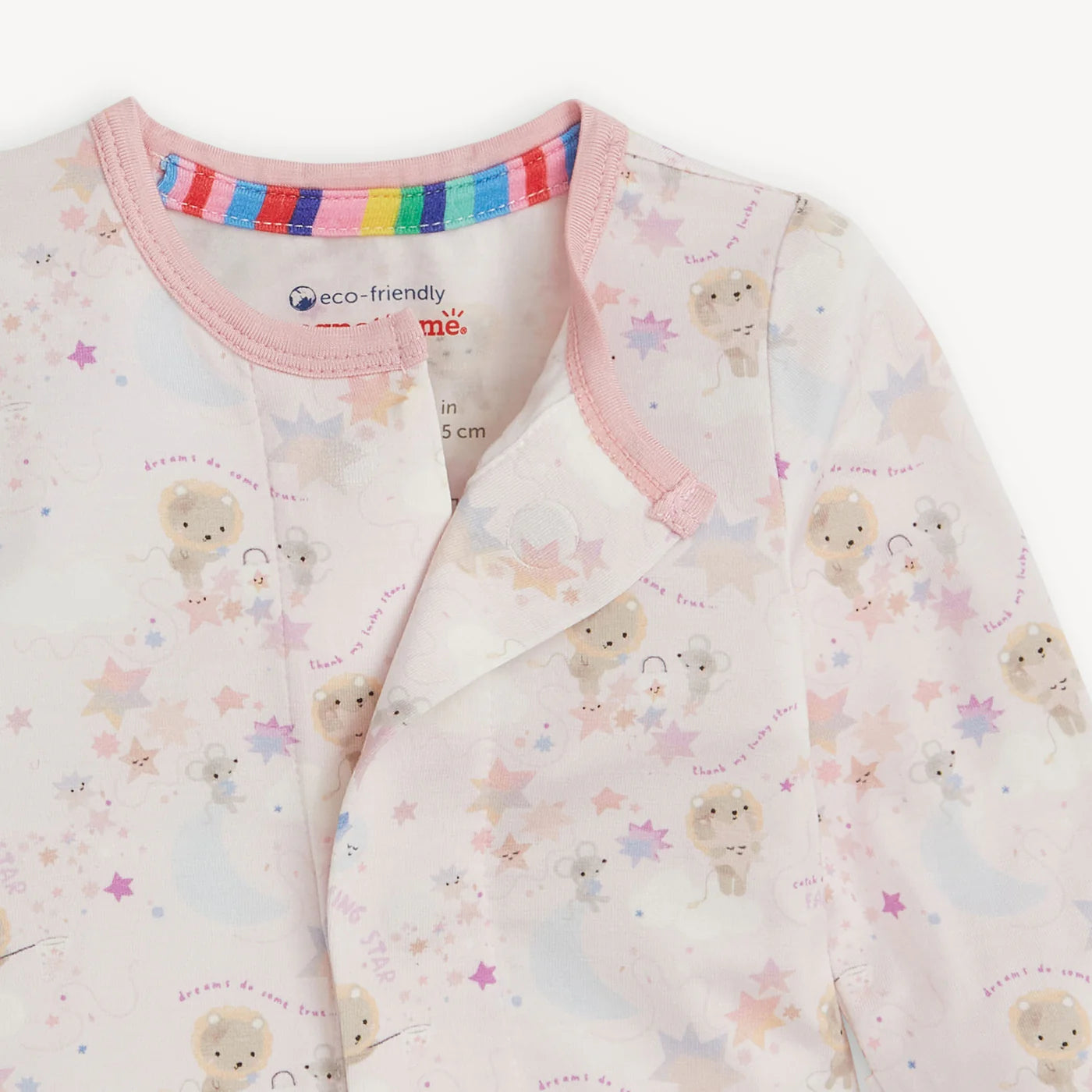 Magnetic Me Star Catcher Modal Footie