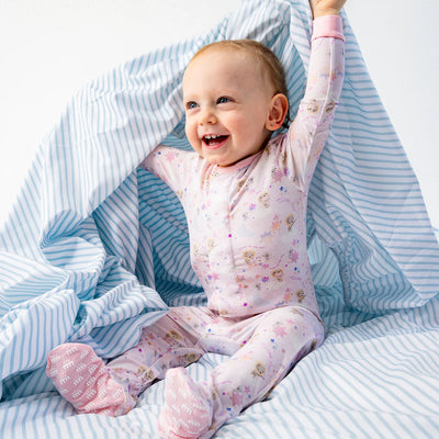 Magnetic Me Star Catcher Modal Footie