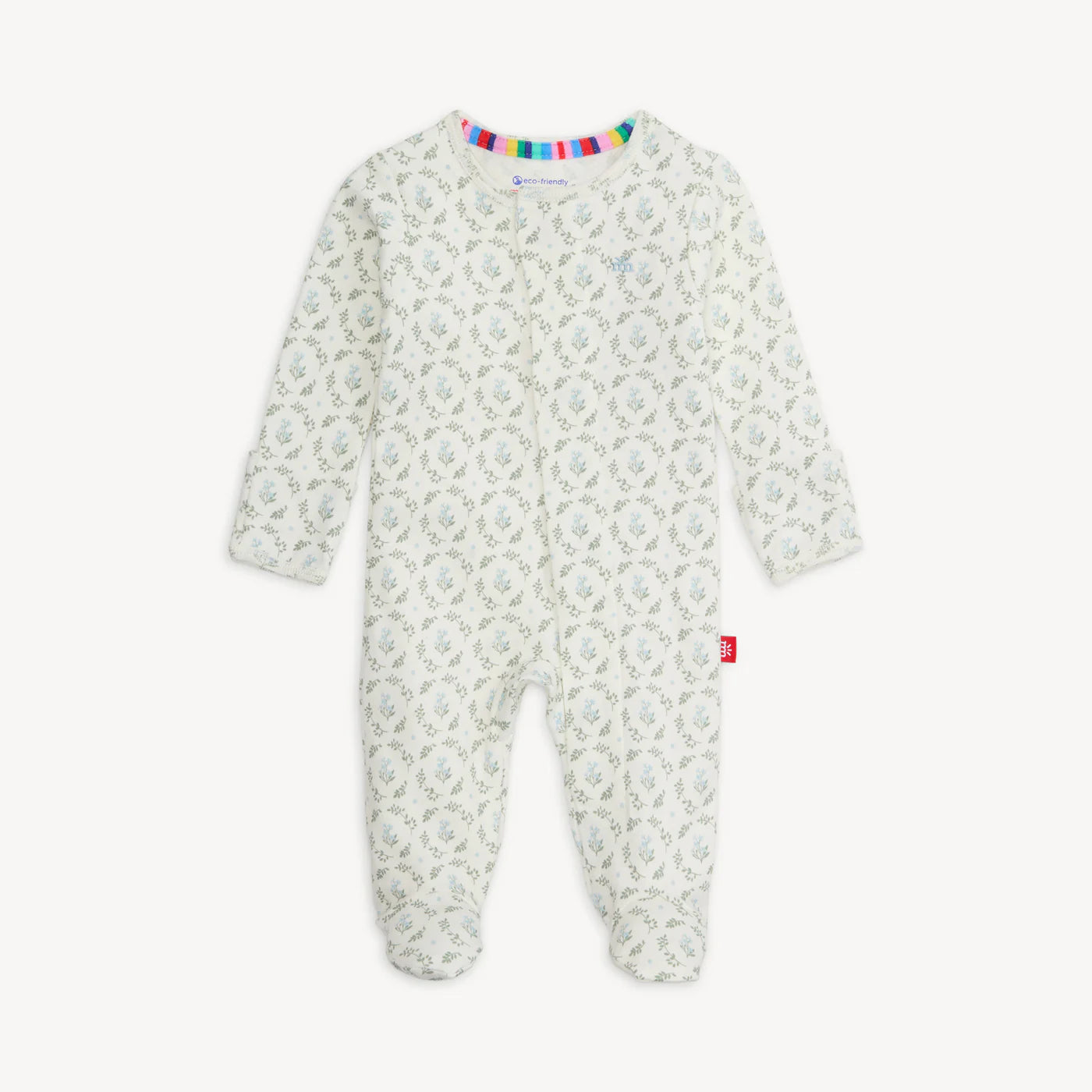 Magnetic Me Eloise Organic Cotton Footie