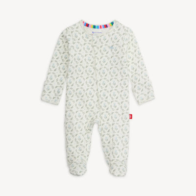 Magnetic Me Eloise Organic Cotton Footie