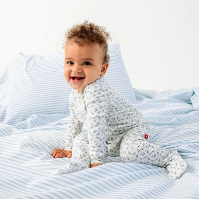 Magnetic Me Eloise Organic Cotton Footie