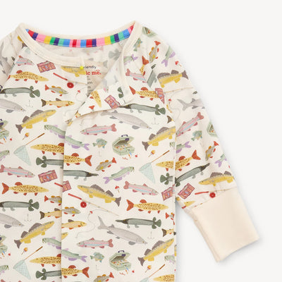 Magnetic Me Reel Good Time Convertible Coverall