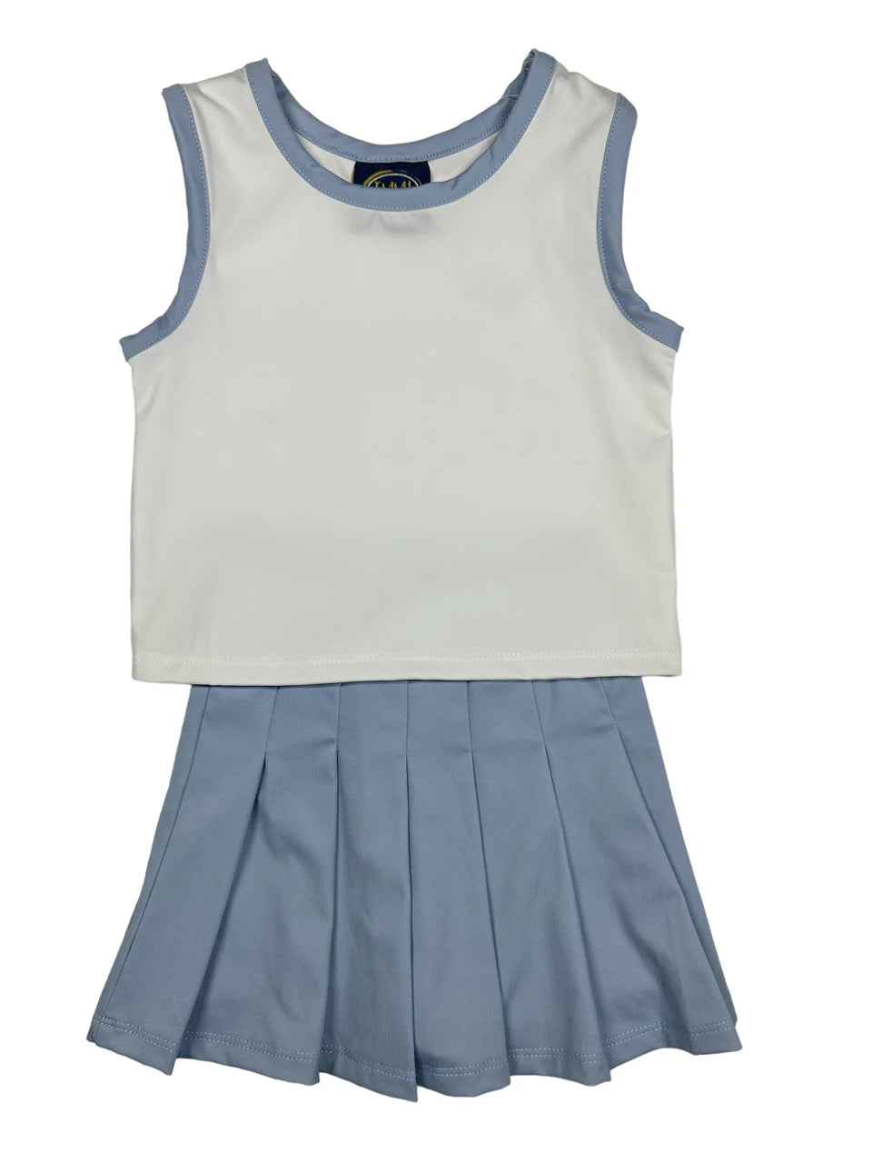 Raider Girls Skort Set