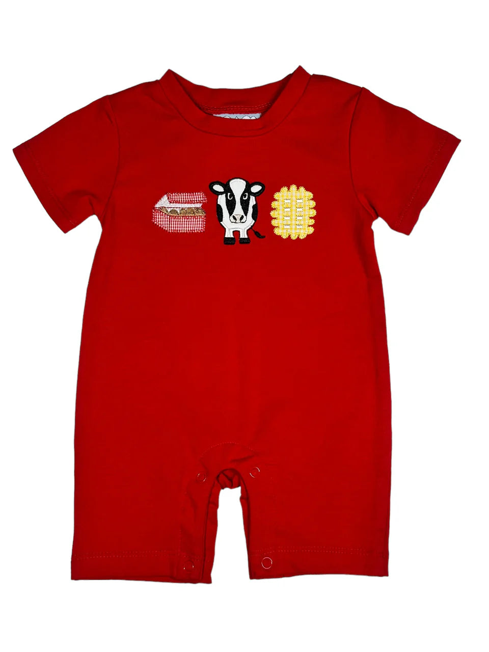Chic-Fil-A Kids Meal Romper