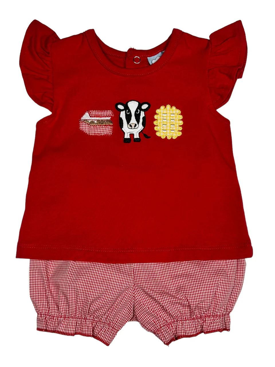Chic-Fil-A Kids Meal Bloomer Set