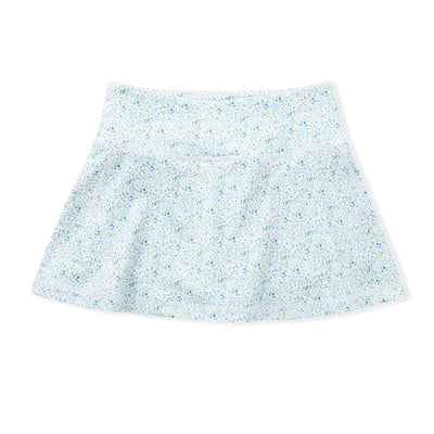 SWOON ACTIVE FLORAL TENNIS SKIRT