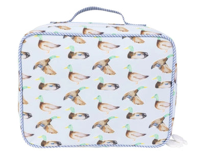 Apple of my Isla - The Ducks Lunch Box