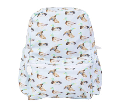 THE BACKPACK: MALLARDS (LARGE)