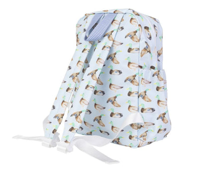 THE BACKPACK: MALLARDS (LARGE)