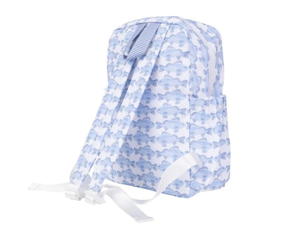THE BACKPACK: FISH (LARGE)