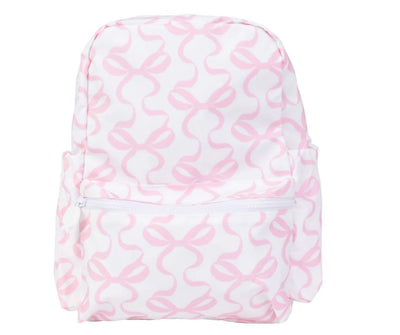 THE BACKPACK: BOWS (LARGE)