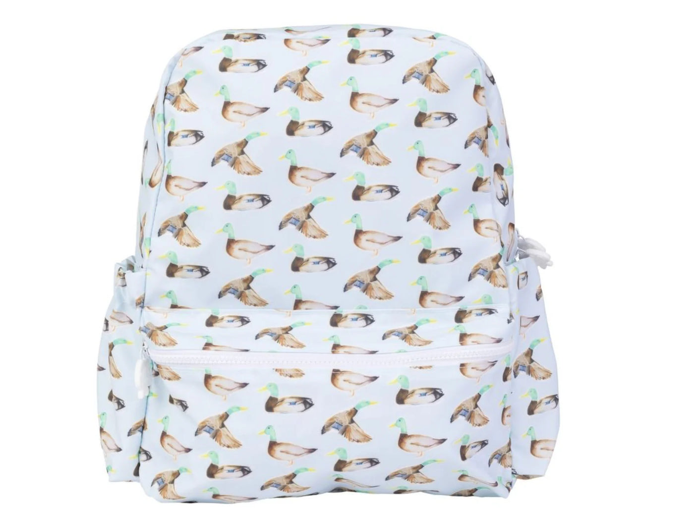 THE BACKPACK: MALLARDS (SMALL)