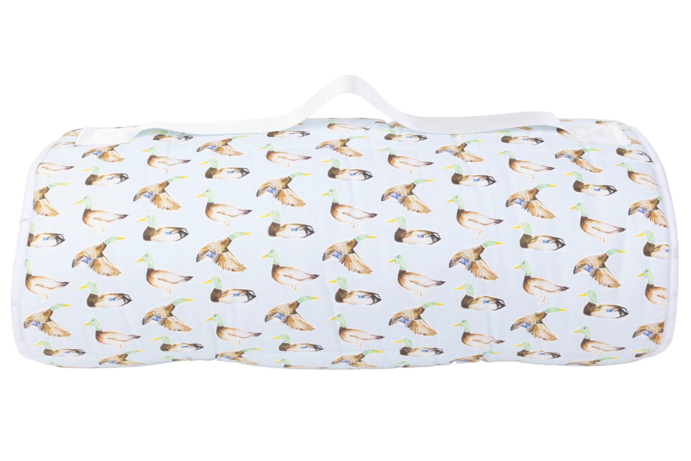 Apple of my Isla - The Ducks Nap Mat
