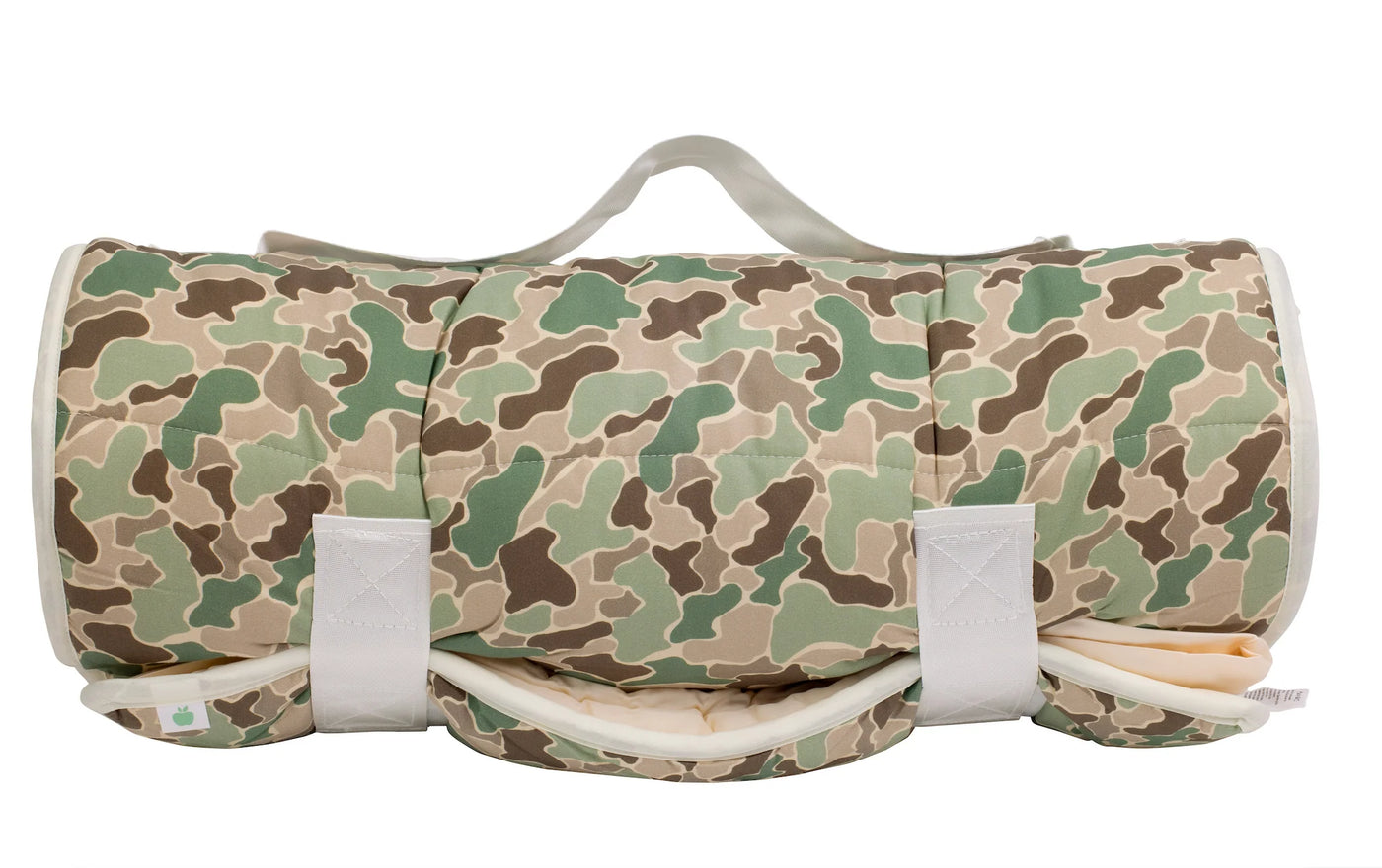 Apple of my Isla - The Camo Nap Mat