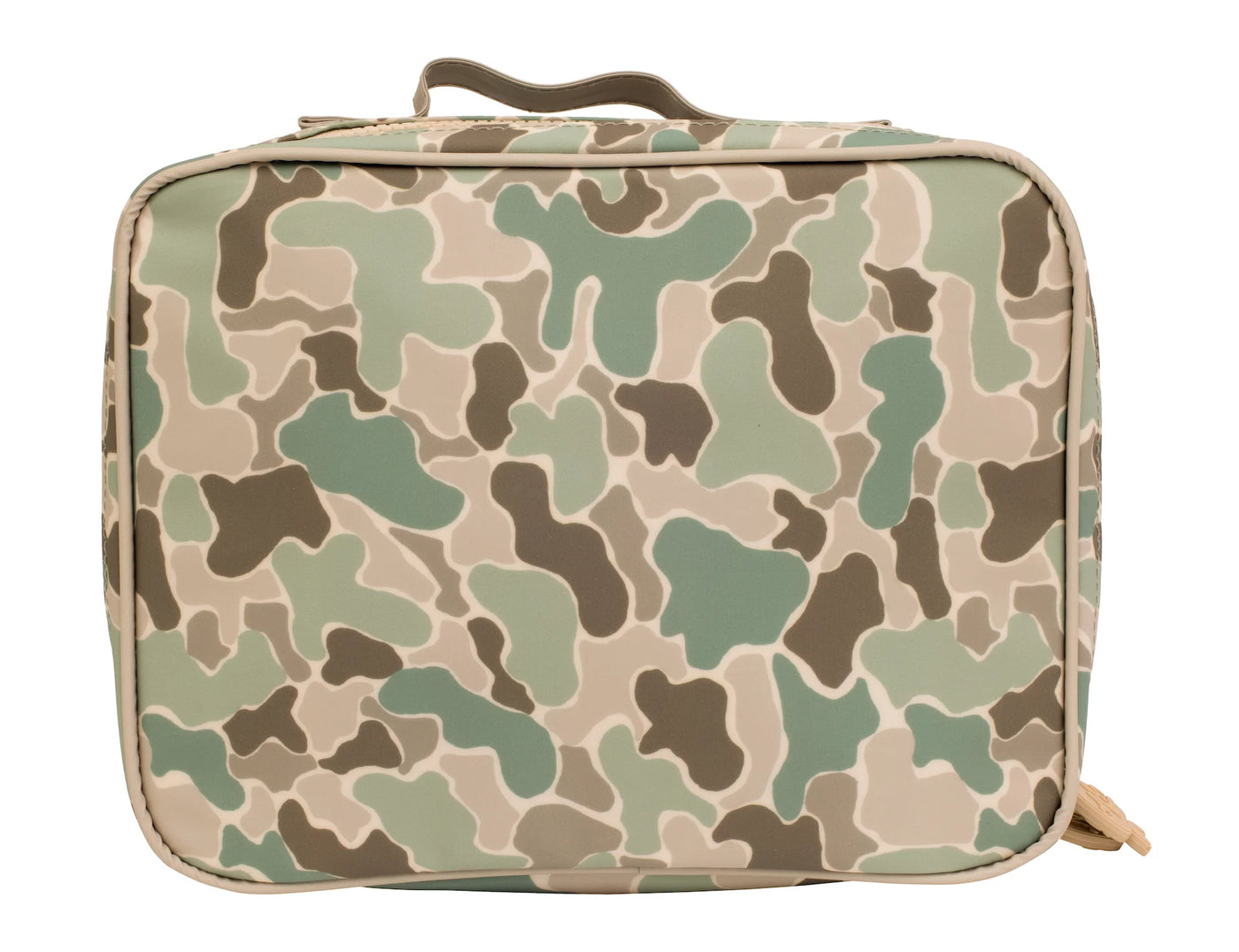 Apple of my Isla - The Camo Lunch Box