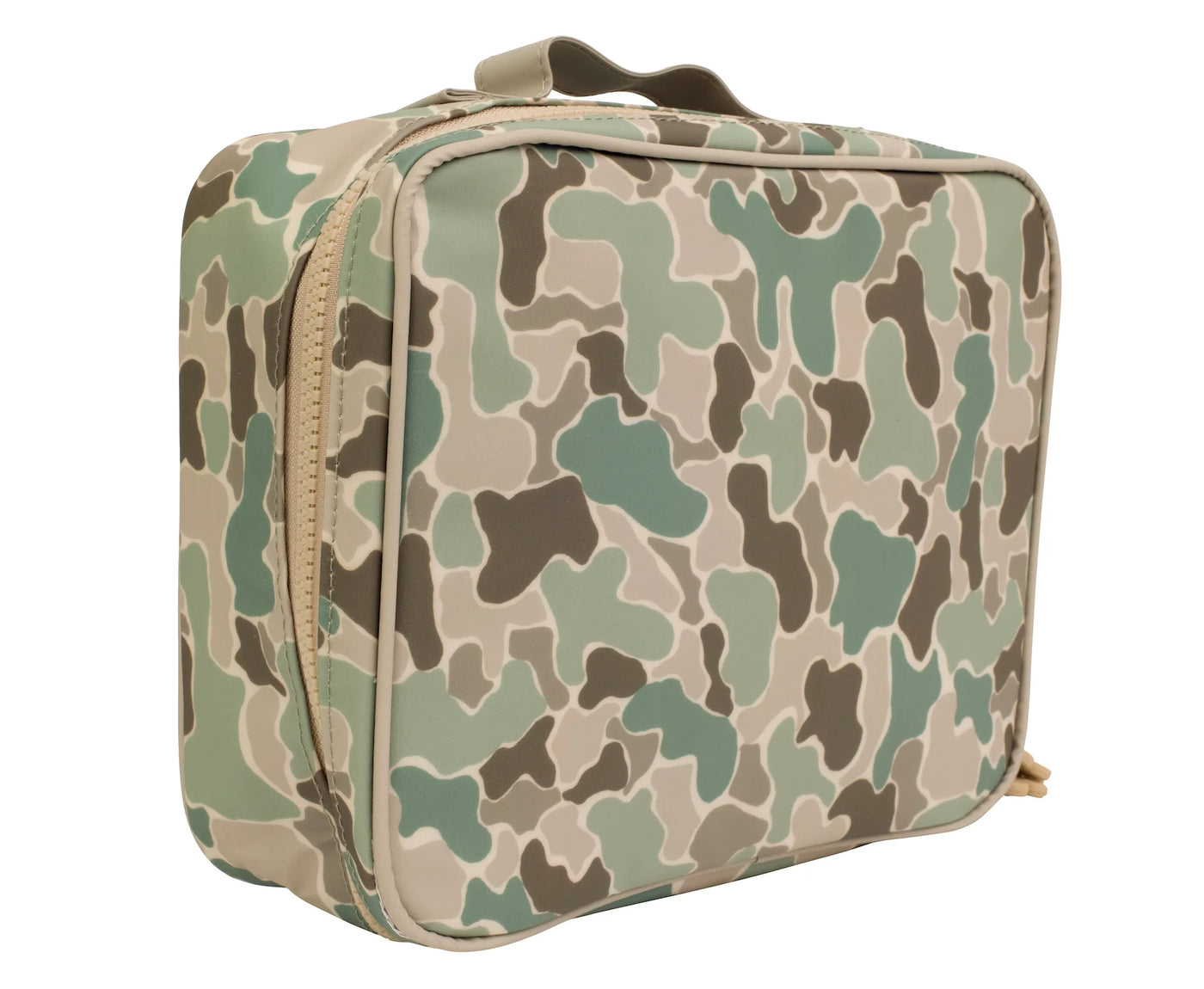 Apple of my Isla - The Camo Lunch Box